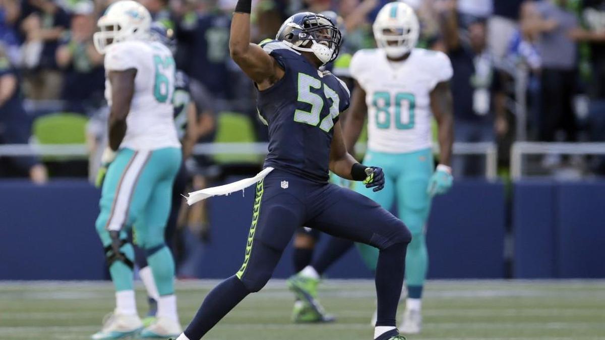 Seahawks linebacker Mike Morgan had surgery on Tuesday in Philadelphia to fix a sports-hernia-like injury in his abdomen. It was the same procedure by the same doctor that Marshawn Lynch had last winter.
