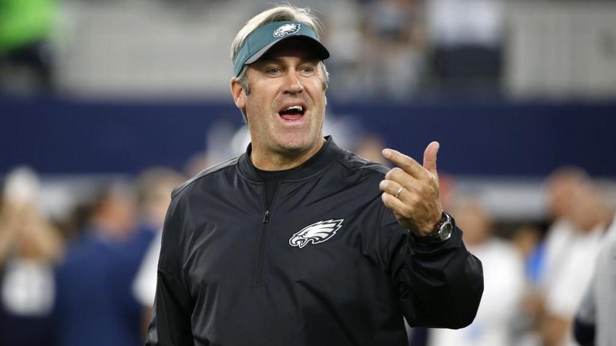 In January Philadelphia named Ferndale High School graduate Doug Pederson the Eagles’ 23rd head coach, replacing Chip Kelly. On Sunday Pederson comes home to Seattle to play the Seahawks, whom he grew up watching with season tickets in the Kingdome.