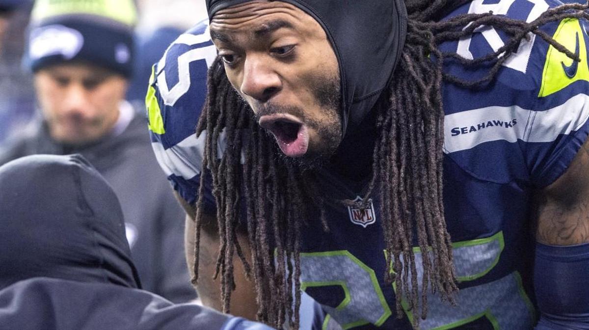 A rumor spread by a former NFL general manager on a podcast has three-time All-Pro cornerback Richard Sherman back in the news again.