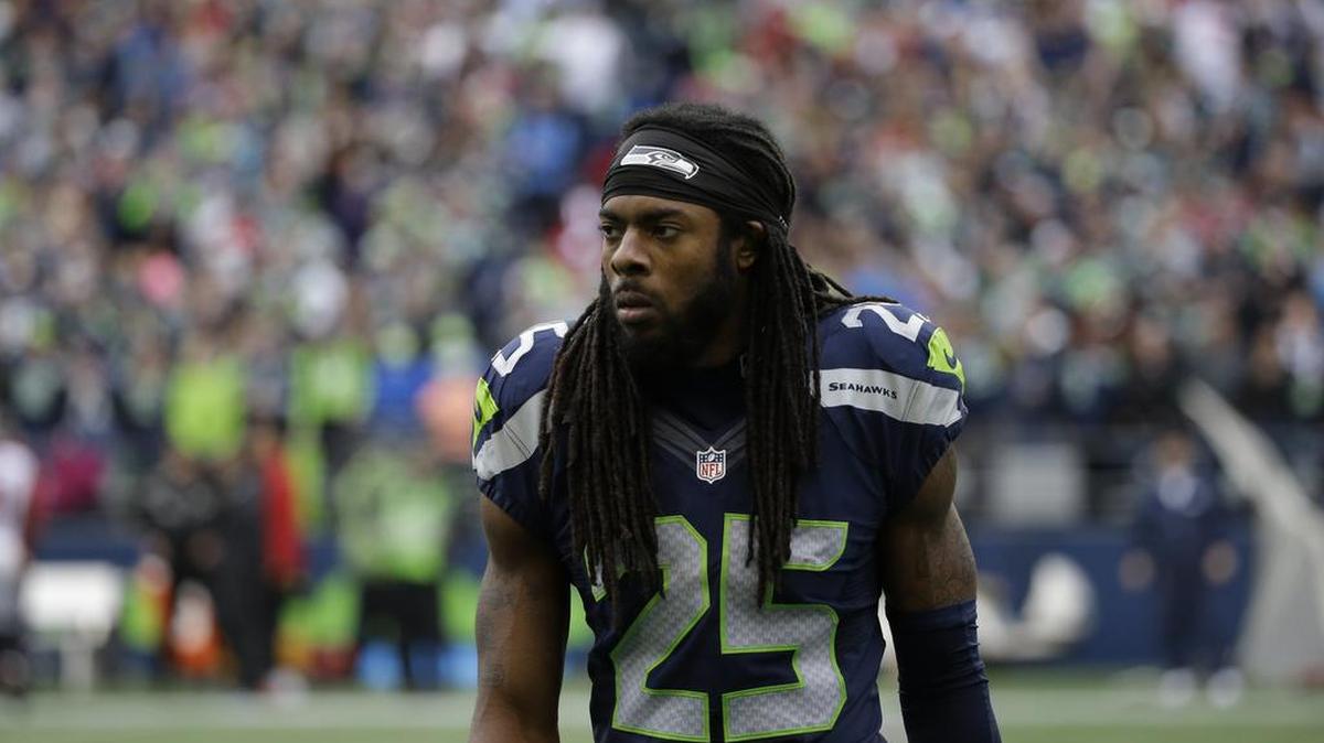 The Seahawks spent all this week regrouping following Richard Sherman screaming at defensive coordinator Kris Richard and teammates on the sideline during last weekend’s win over Atlanta.