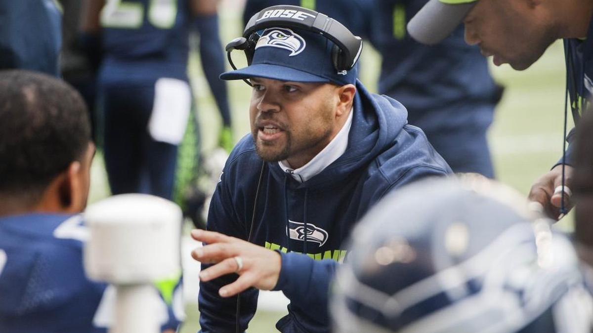 Seahawks defensive coordinator Kris Richard had a succinct answer to how you slow down soaring Falcons quarterback Matt Ryan on Saturday. The 39-year-old assistant also described his interview last weekend with the Buffalo Bills about their head-coaching job.