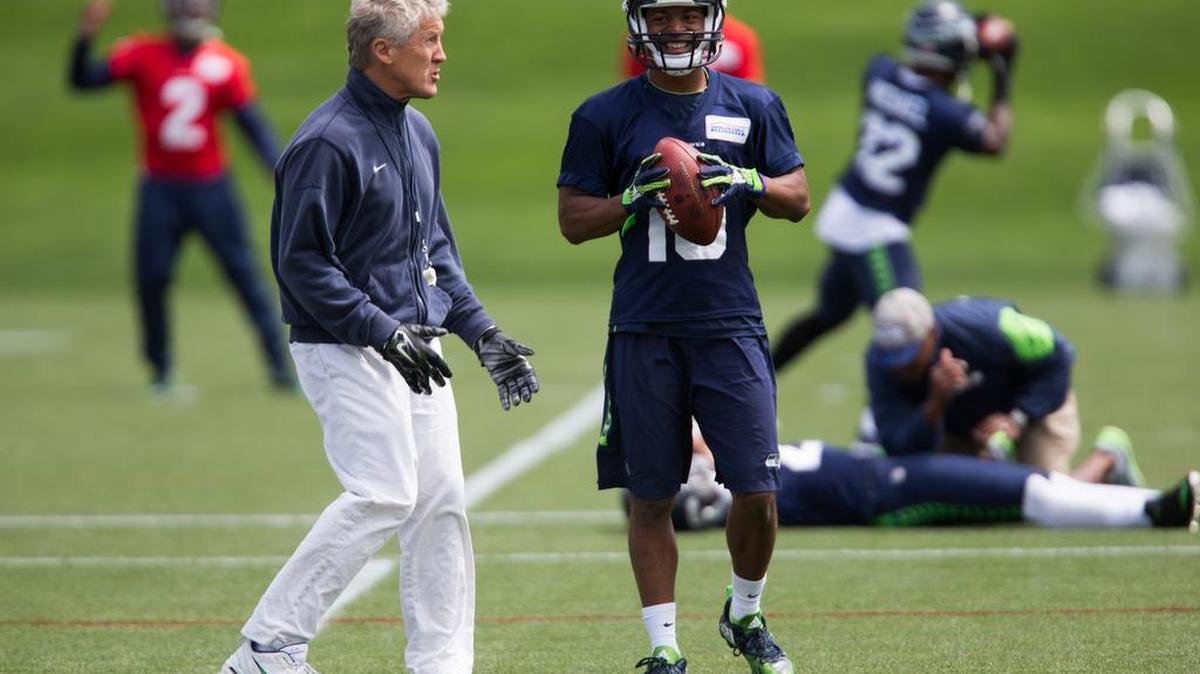 Zooming wide receiver Tyler Lockett is poised for a huge role in 2016. The Seahawks drafted him last year to be the Pro Bowl kick returner he was as a rookie in 2015.