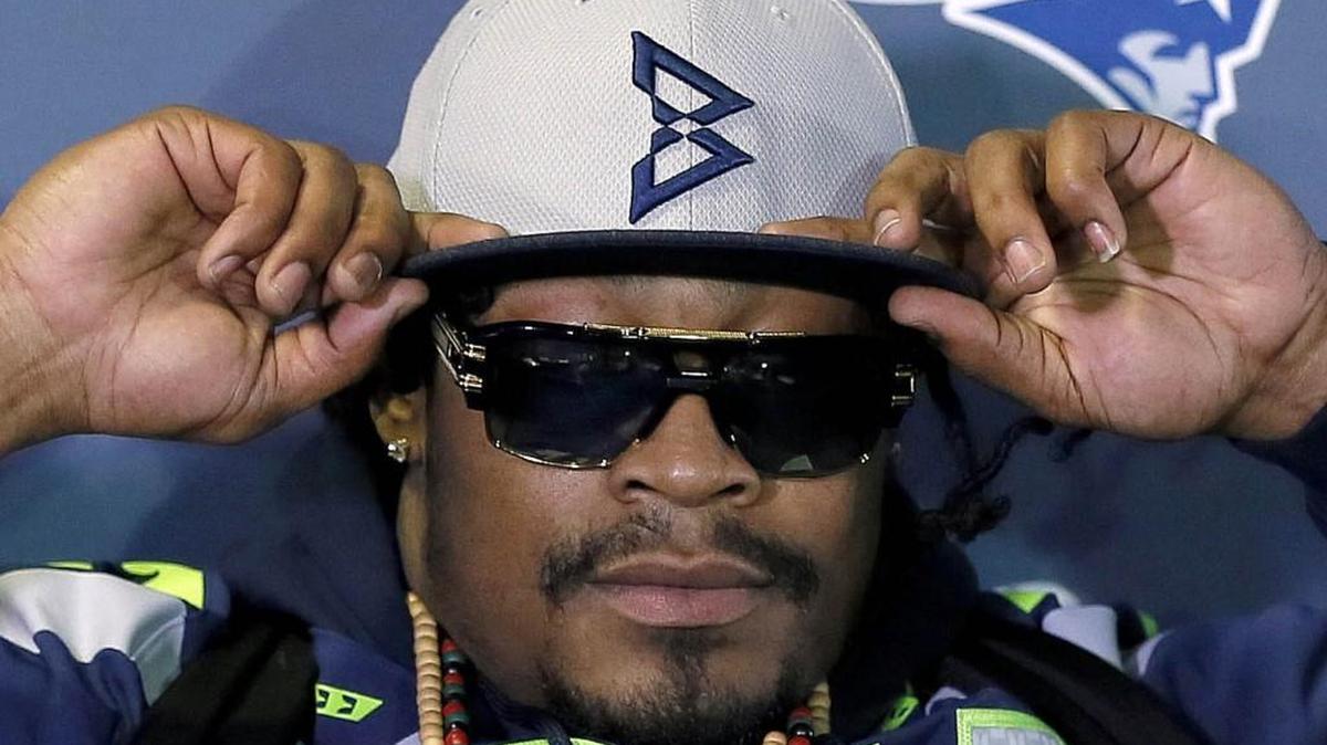 What was it like to cover Marshawn Lynch on a daily basis? Better than you’ve been led to believe.
