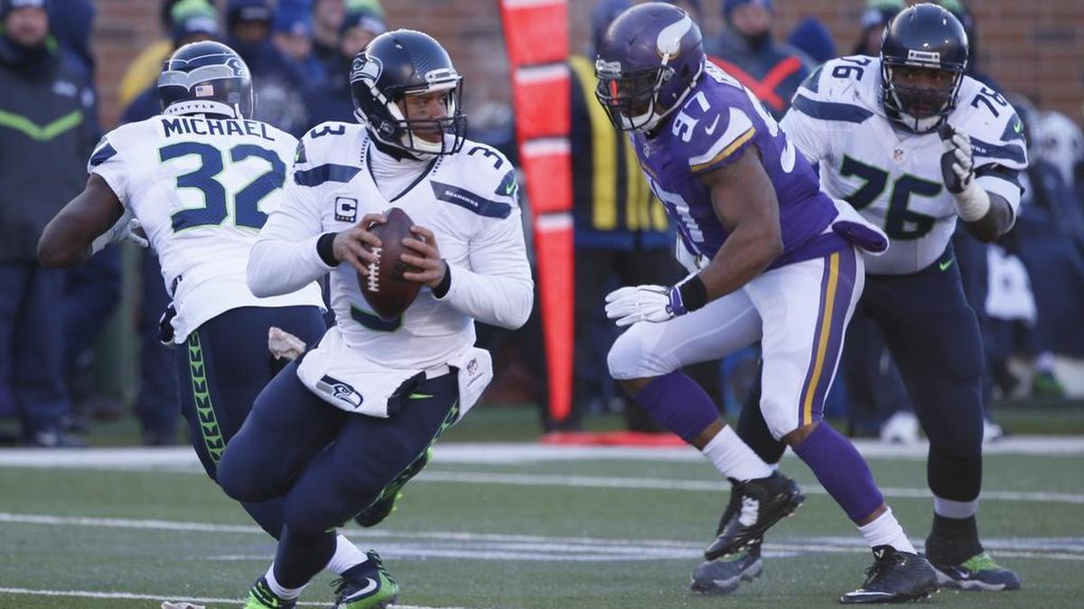 Expect Seahawks quarterback Russell Wilson to test Carolina’s new starting cornerback and nickel back in the NFC divisional playoff game Sunday in Charlotte.