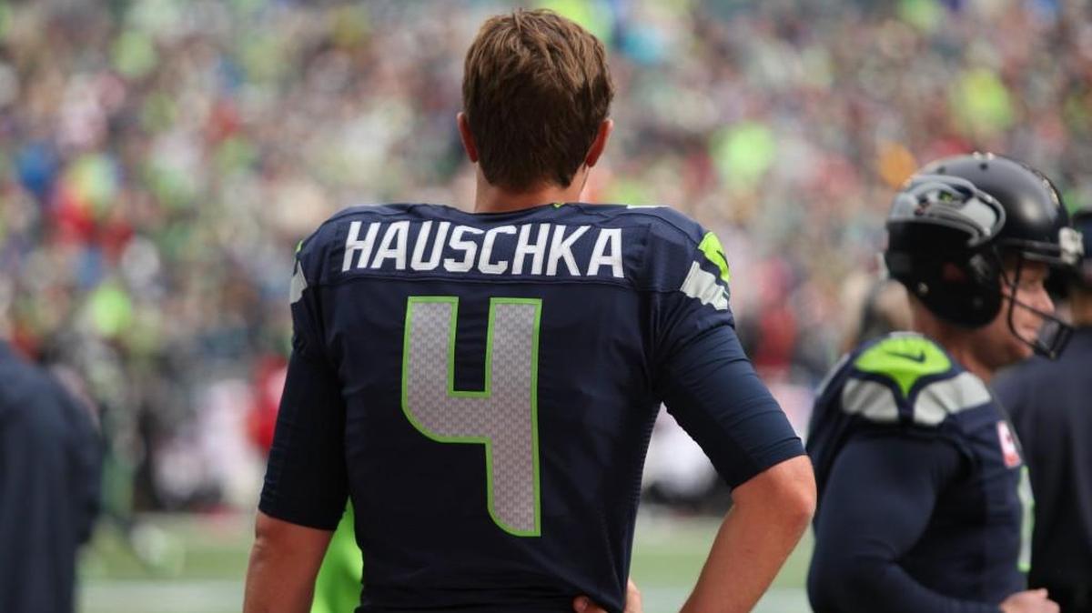 The Seahawks are saying goodbye to Steven Hauschka. Their kicker since 2011 is reportedly about to sign with the Buffalo Bills as a free agent.