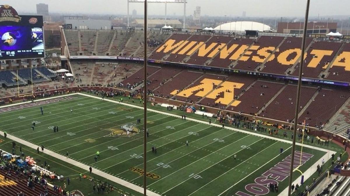 In case there was any doubt what state the Seahawks are playing in today...