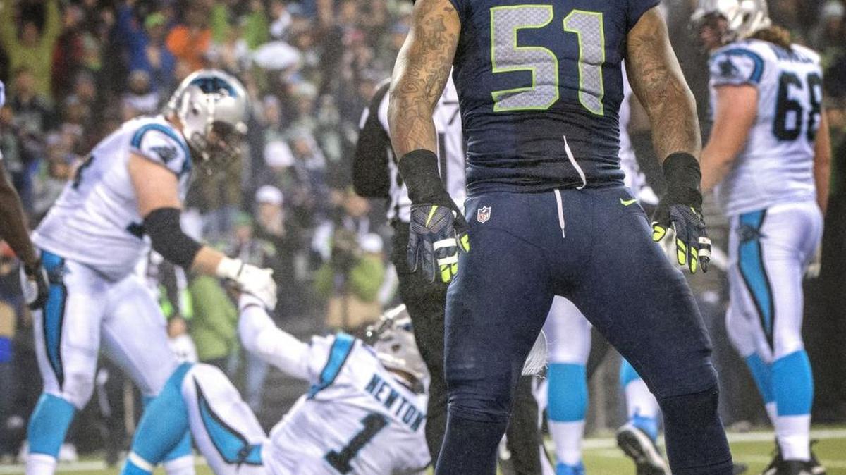 Linebacker Bruce Irvin is reportedly leaving the Seahawks as a free agent to get $37 million for four years from Oakland.