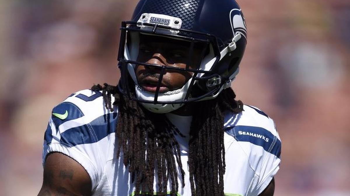 Richard Sherman was biting the hand that literally feeds him with his commentary on the throwaway nature of the NFL on The Players’ Tribune website.