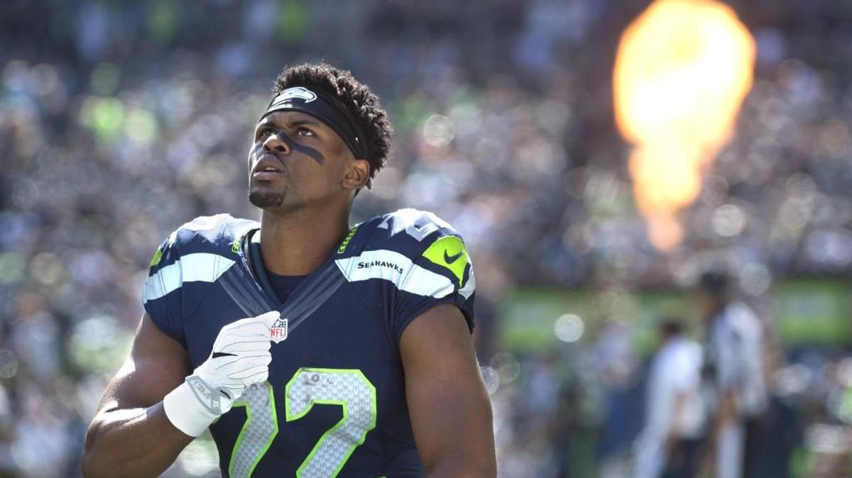 Rookie C.J. Prosise is more likely to get his first career start for the Seahawks Sunday night at New England, after Christine Michael became questionable with a new hamstring injury on Friday.