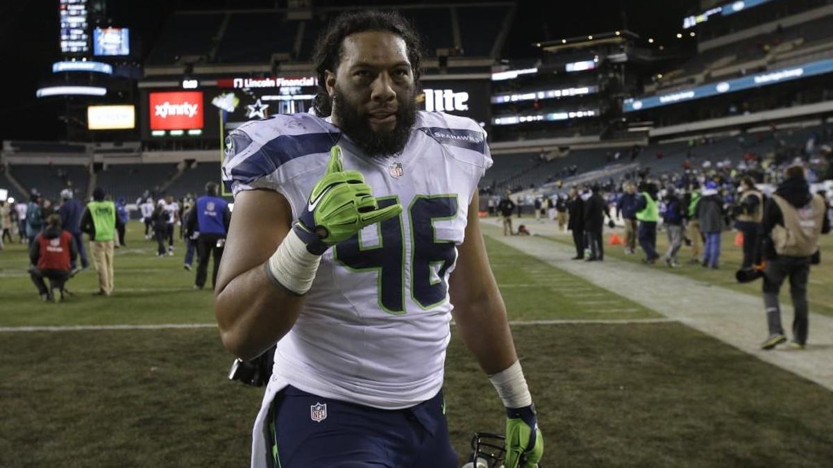 The Seahawks on Wednesday cut veteran fullback Will Tukuafu one week after they’d re-signed him.