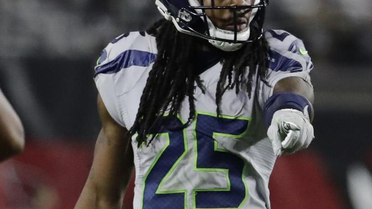 Seahawks cornerback Richard Sherman felt a ton better Wednesday compared to his dehydrated Sunday night at Arizona, when he played all 95 plays. He said he didn’t feel normal again until after he was home Monday.