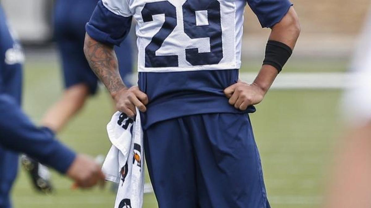 
Seahawks All-Pro safety has been on the sidelines since shoulder surgery on Feb. 24. But he passed a physical and will be coming off the team’s physically-unable-to-perform list after five practices of training camp. 
