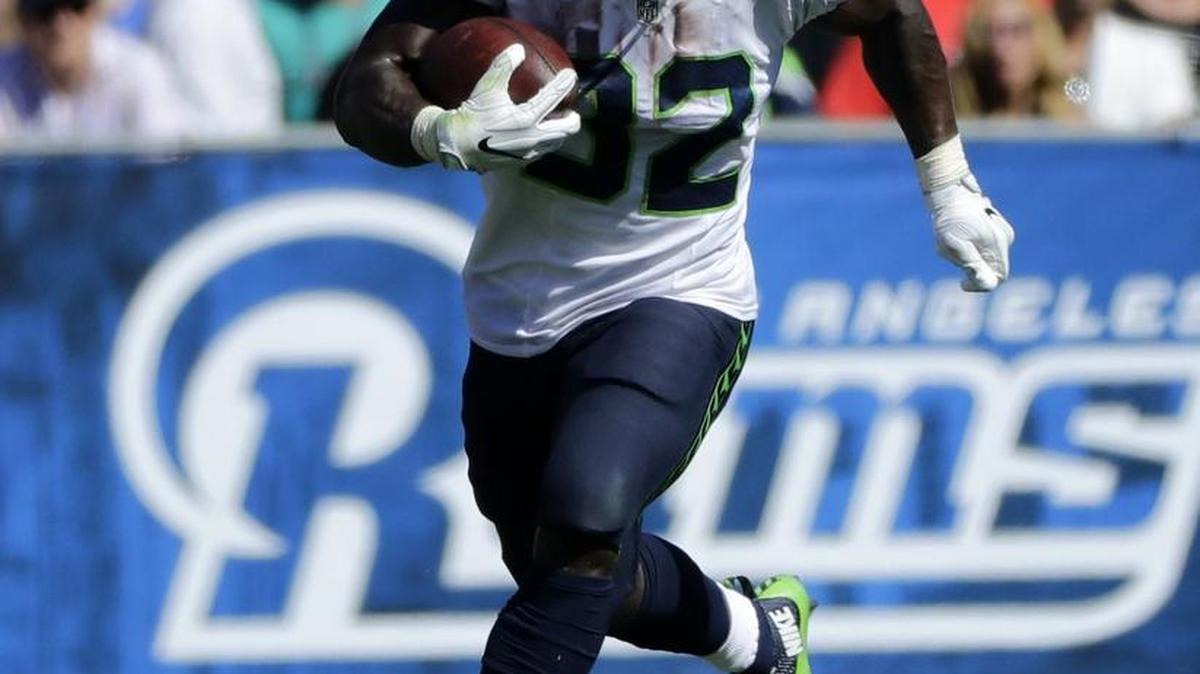 Christine Michael has a chance to seize a leading role in the Seahawks’ offense on Sunday against San Francisco, with lead running back Thomas Rawls likely out injured again.