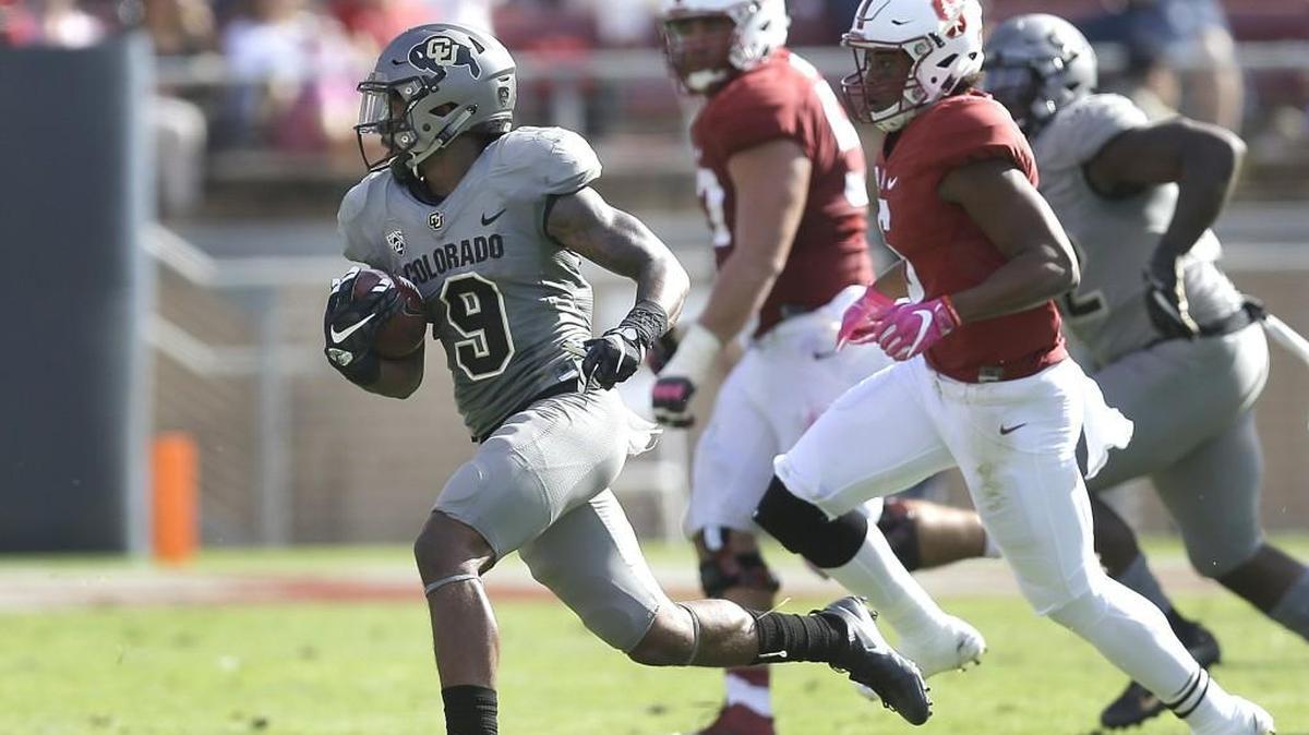 The Seahawks on Saturday morning selected Colorado safety Tedric Thompson in the fourth round of the NFL draft. He said he’s admired Seattle star safeties Earl Thomas and Kam Chancellor for years.