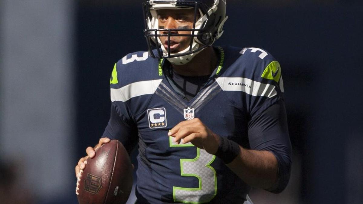 Russell Wilson should be healthier following the Seahawks’ bye on Sunday -- but still may not be back to full health for next Sunday’s home game against Atlanta.