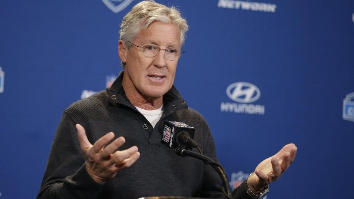 The reason Seahawks coach Pete Carroll remains so huge in Los Angeles six years after he left USC to come to Seattle has more to do with what he did there off the field than in coaching the Trojans.