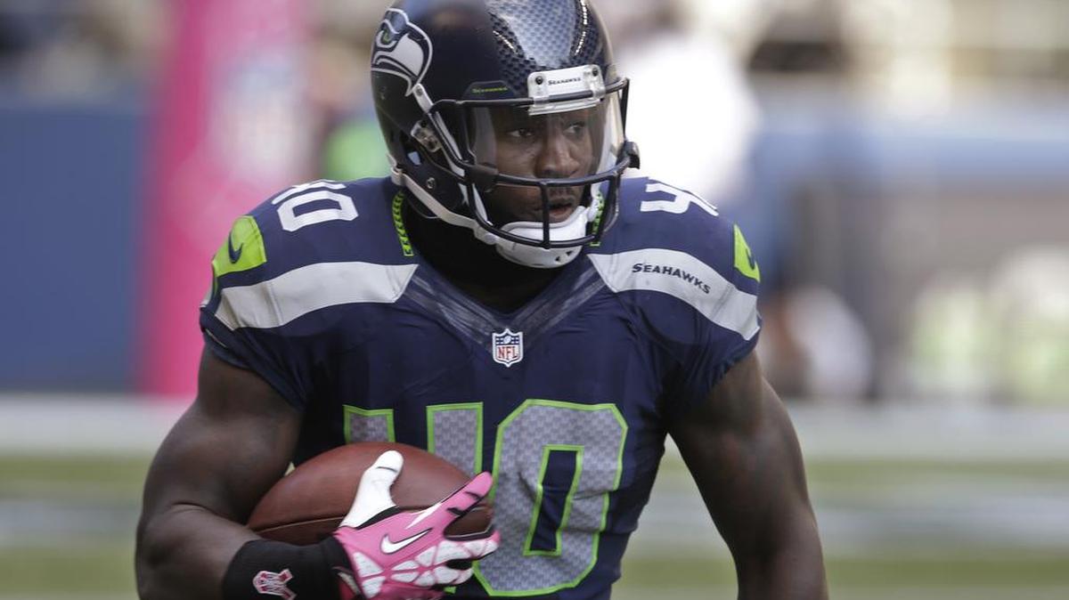 
Seattle Seahawks' Derrick Coleman was booked into King County Jail in Seattle early today and bail was denied. 
