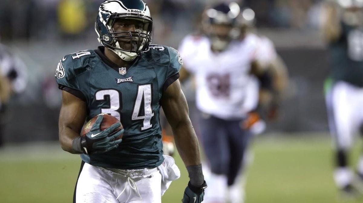 The Seahawks signed former Eagles and Bills running back Bryce Brown on Tuesday. The 24-year-old Brown gained 878 yards rushing with six touchdowns in the 2012 and ‘13 seasons for Philadelphia.