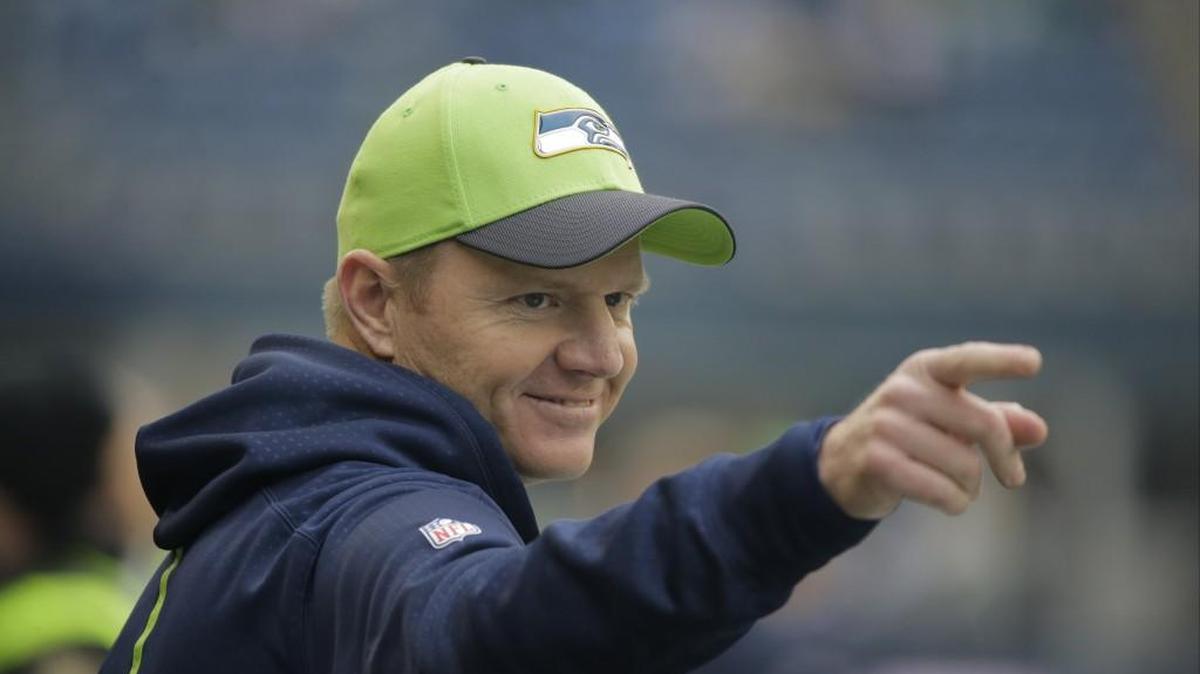 Multiple reports in Salt Lake City and nationally are linking Seahawks offensive coordinator Darrell Bevell to the head-coaching vacancy at Brigham Young.