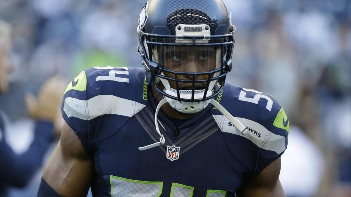 Middle linebacker Bobby Wagner’s increased blitzing lately is a key to Sunday night’s Seahawks NFC West game at Arizona.