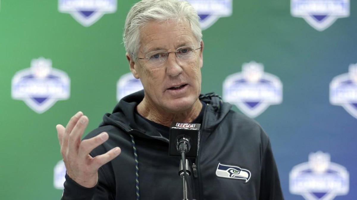 Pete Carroll said on the second day of this offseason he wanted the Seahawks to acquire better, more experienced depth at linebacker. Former Tennessee Titan and Chicago Bear David Bass is the fourth veteran linebacker Seattle’s added this spring.