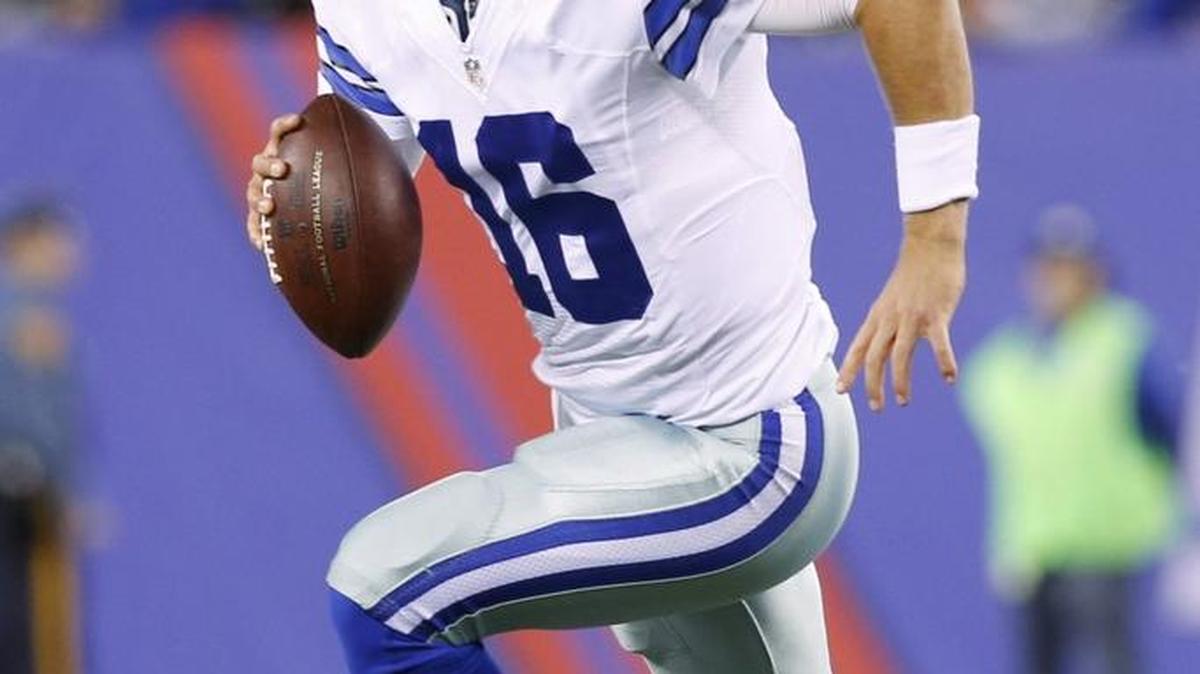 Matt Cassel will apparently make his second start for Dallas at quarterback since his trade last month from Buffalo after Tony Romo got hurt, on Sunday against the Seahawks. One of Pete Carroll former backups at USC threw three interceptions last weekend at the New York Giants. It was the Cowboys’ fourth straight loss.