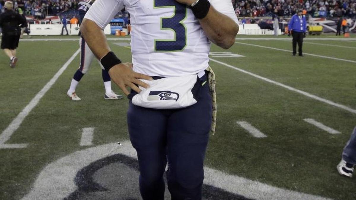 Seahawks quarterback Russell Wilson announced on Monday he is a co-investor in Seattle’s best effort to build an arena to get the NBA back in the city. That was hours after he threw three touchdown passes to beat the New England Patriots 31-24 in this game Sunday night.