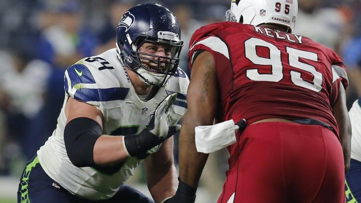 The Tampa Bay Times reported Wednesday that Seahawks starting right guard is leaving in a free-agent deal with the Buccaneers. Sweezy is the third Seattle starter to depart in free agency within the first hours of the league’s market officially being open.