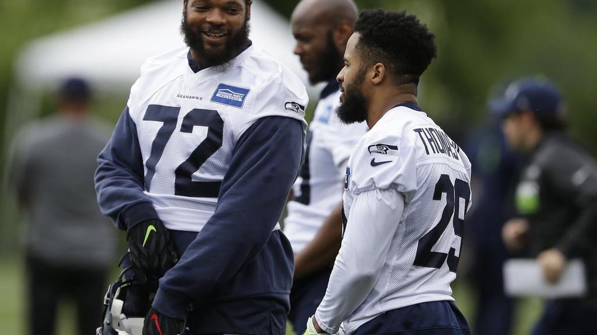 Pro Bowl defensive end Michael Bennett gave a sublime answer to why he doesn’t participate in the Seahawks’ voluntary workouts each offseason.
