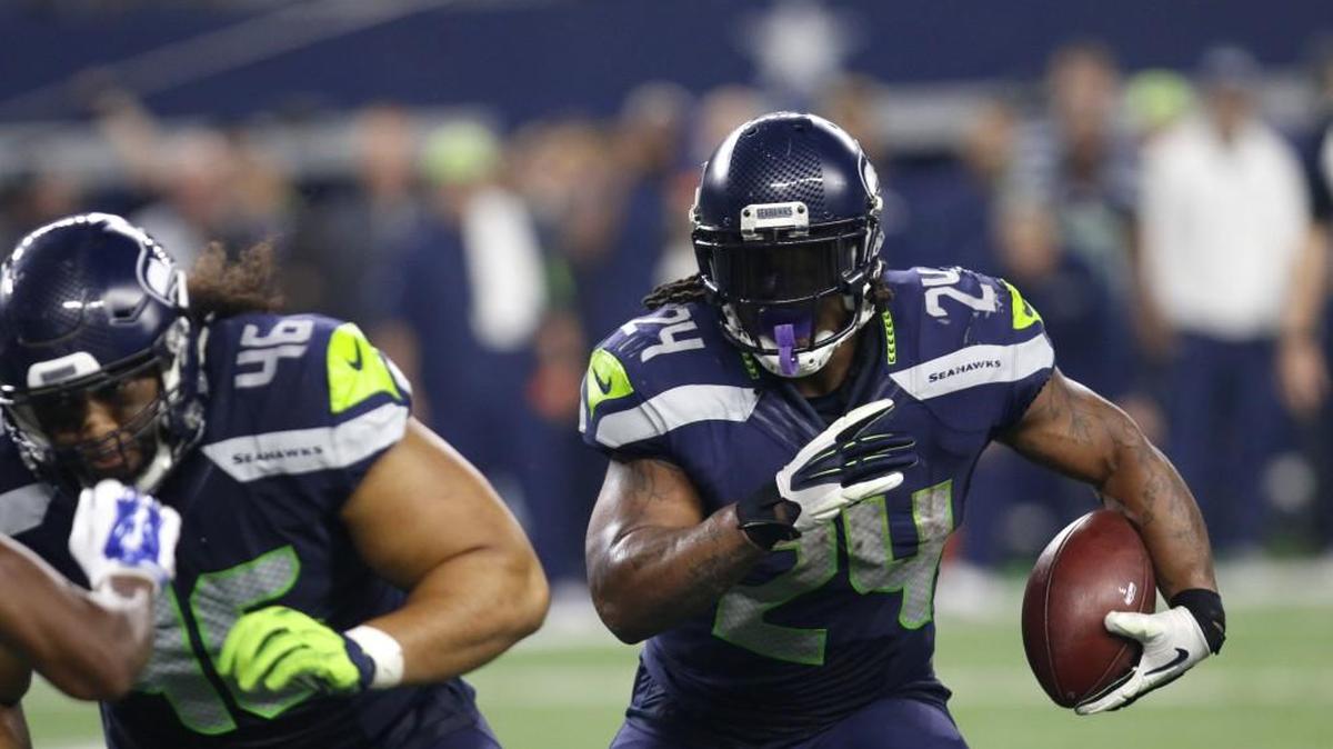 Though he’s listed as questionable with an abdominal injury, Marshawn Lynch should be able to start tonight as usual for the Seahawks’ division showdown against Arizona. That’s what coach Pete Carroll said Friday.