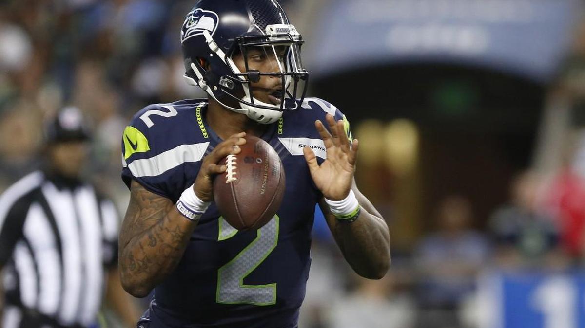 “Early indications” are backup quarterback Trevone Boykin will be back with the Seahawks for the upcoming preseason following an arrest Monday in Dallas, coach Pete Carroll told Seattle’s 710-AM radio.