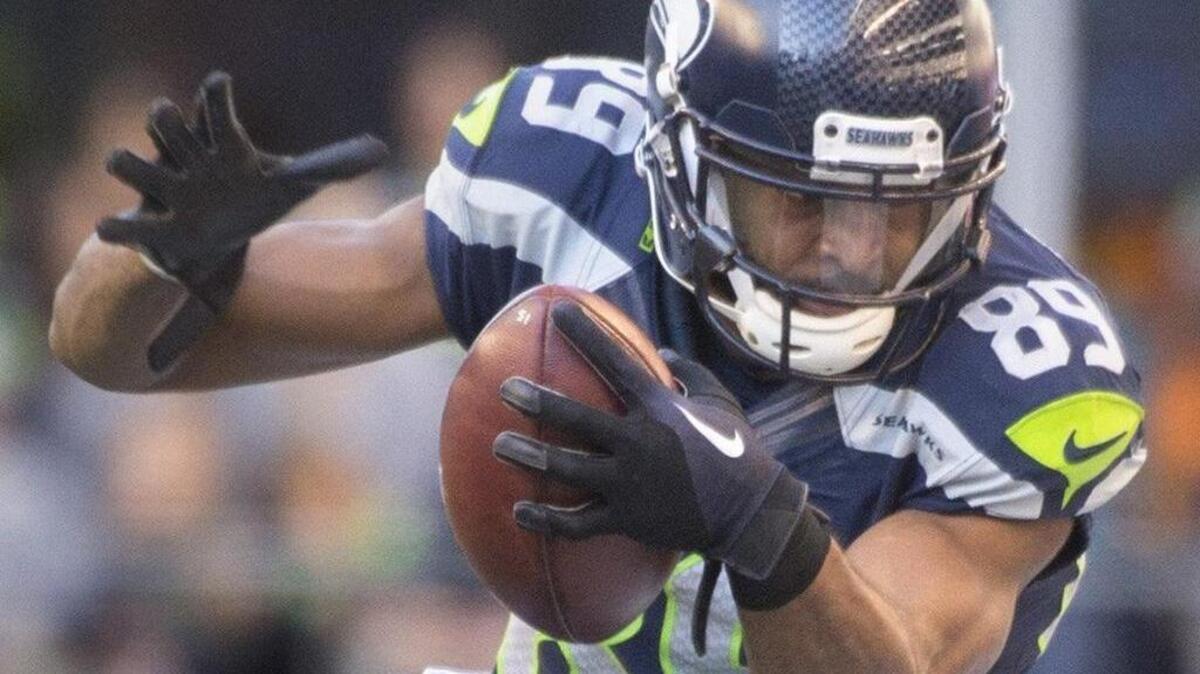 Doug Baldwin is likely to get a contract extension soon that will fit him being the Seahawks’ record-setting, No. 1 wide receiver. The team reinforced that need when it re-signed Jermaine Kearse this month for an average of $4.5 million per year, $500,000 more than Baldwin is scheduled to earn in 2016.