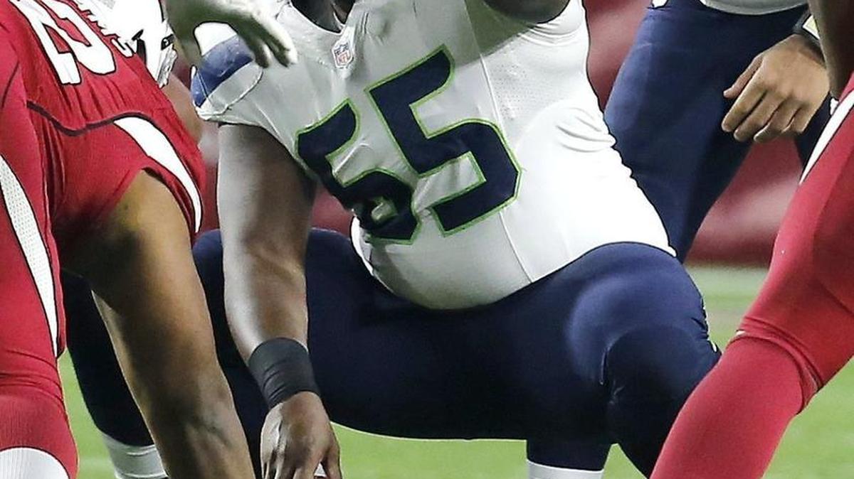 Seahawks offensive line coach Tom Cable said Patrick Lewis isn’t going to lose his starting job because of an ankle injury -- so Lewis will start Sunday night against Arizona. He played well in the teams’ last meeting, this one in December.