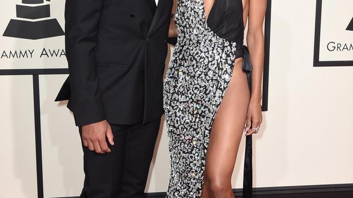 While Seahawks quarterback Russell Wilson has been off with Ciara arrive at the Grammy Awards in Los Angeles, his legacy is glowing at the NFL combine in Indianapolis.