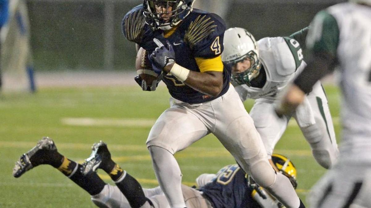 Myles Jack starred at Bellvue High School before becoming a two-way star at UCLA.