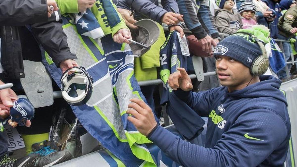 Russell Wilson and the Seahawks are leaving the friendly confines of CenturyLink Field, but are undaunted by road games. Wilson said he enjoys playing in front of hostile crowds and linebacker K.J. Wright said on-field communication is easier for the defense.
