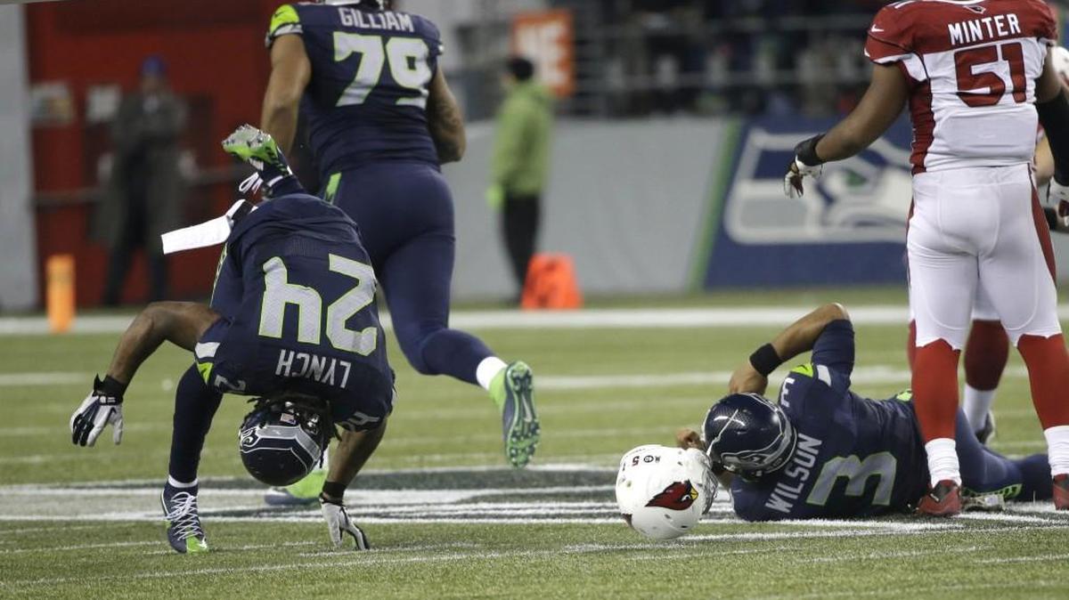 Seahawks running back Marshawn Lynch did not have a setback in practice Friday according to Seattle coach Pete Carroll. Lynch’s agent said the mercurial running back didn’t play this weekend because of a “setback” in practice Friday.