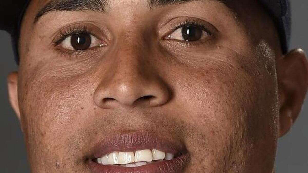 Leonys Martin