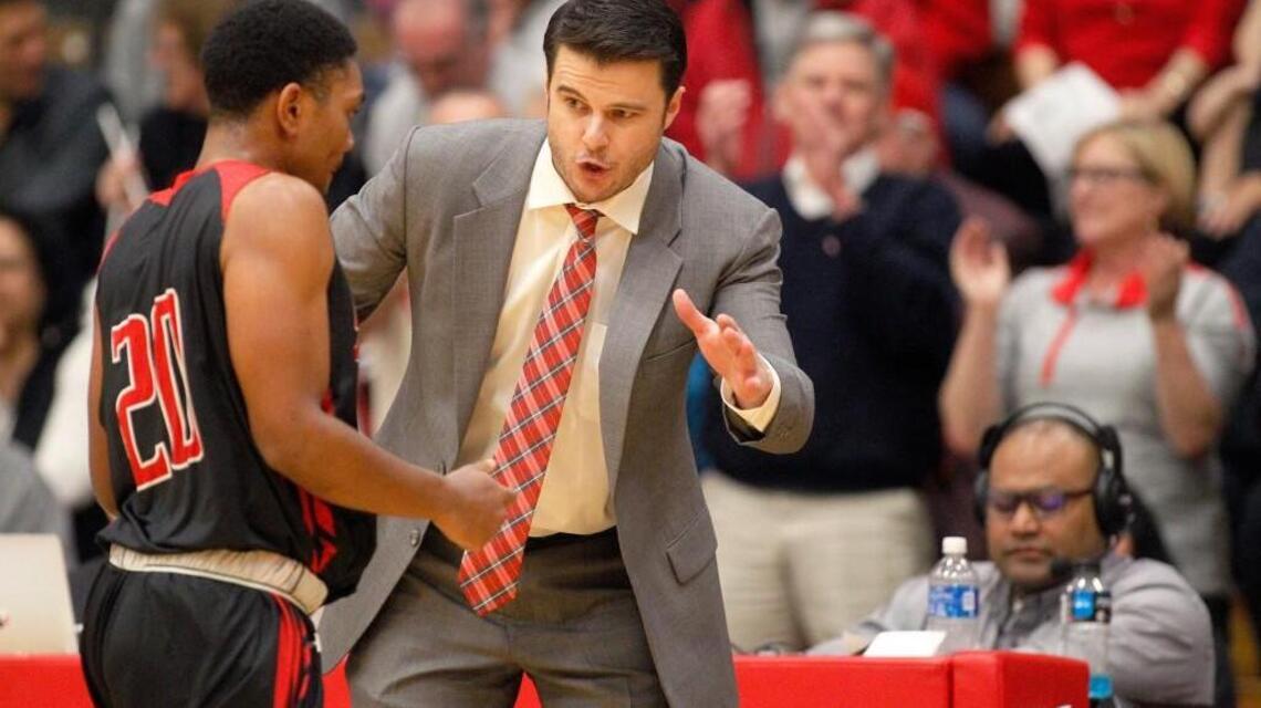 St. Martin’s hits a high water mark, reaching Sweet 16 of NCAA tourney