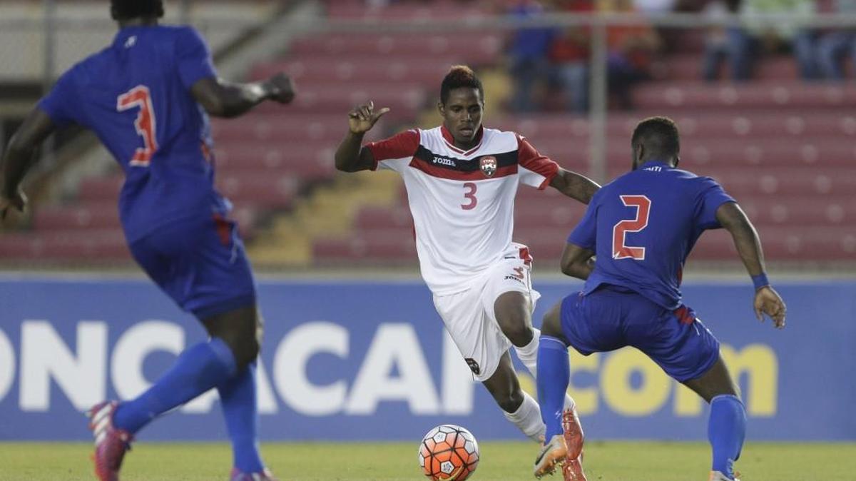 The Sounders traded their first-round pick and cash to Chicago for Joevin Jones, a left back the team’s management hopes will fill a glaring hole in the lineup. Jones started 26 games for the Fire and has 37 appearances with the Trinidad & Tobago national team.