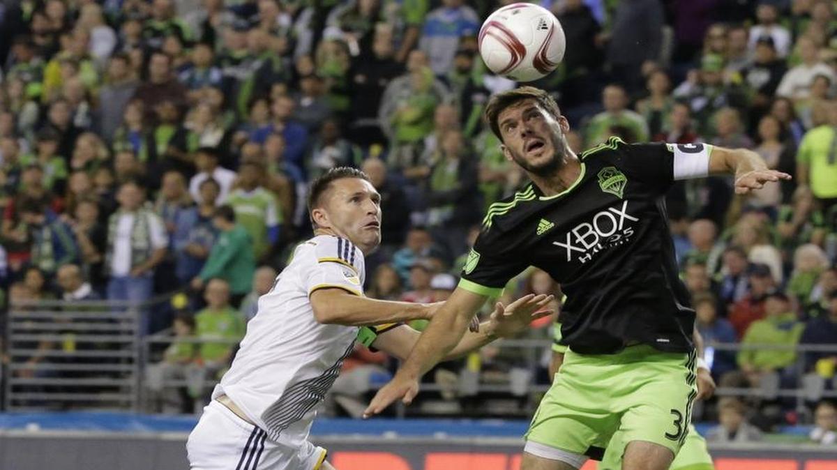 The Galaxy went 2-6-9 on the road this season, something the Sounders hope plays into their favor Wednesday night in their playoff match.