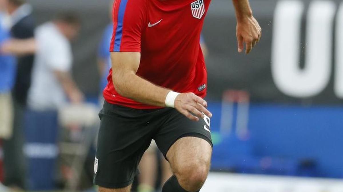 U.S. forward Clint Dempsey grew up watching the Copa America — South America’s continental championship. Tonight, he’ll be playing in it.