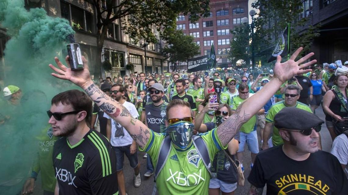 Sounders announce key dates counting down to kick