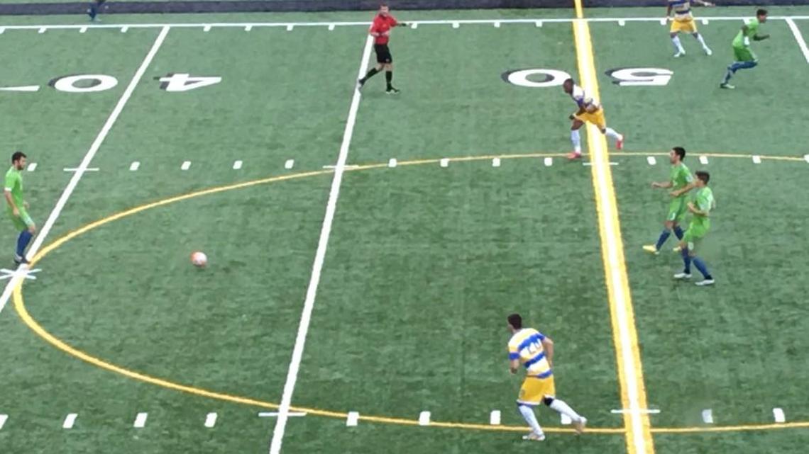 Sounders Open Cup opponent; 2016 salary list