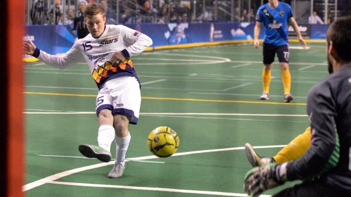 Tacoma Stars drop playoff opener to San Diego at ShoWare Center in Kent.
