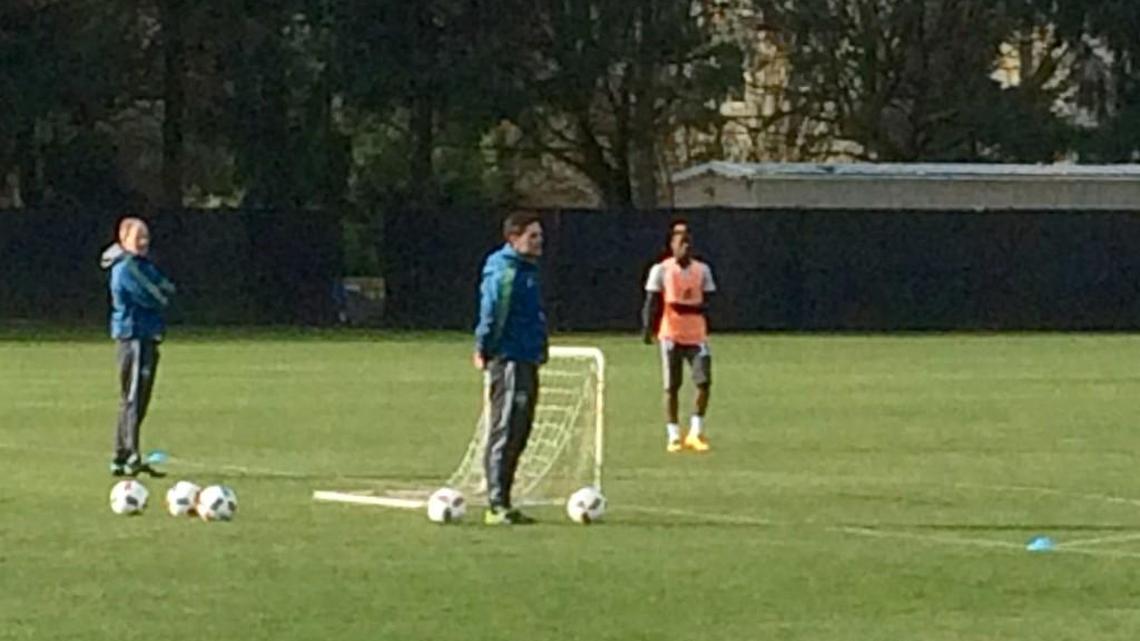 Sounders coach talks Joevin Jones and other newcomers