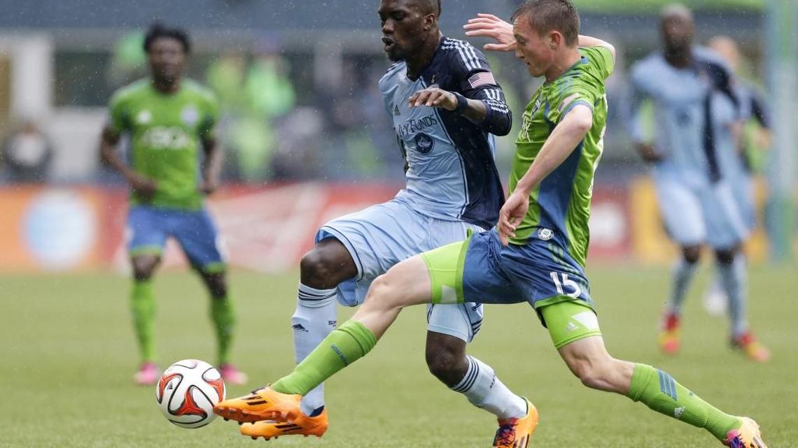 Sounders open at home, March 6 vs. SKC