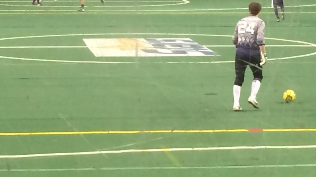 Tacoma Stars goalkeeper Danny Waltman will face his old team -- the Missouri Comets -- on Friday.