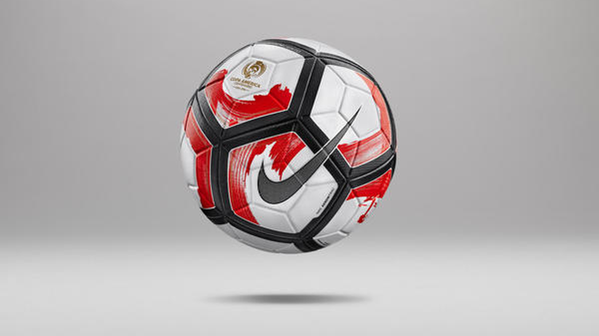 Nike Ordem Ciento ball will debut at Copa America Centario