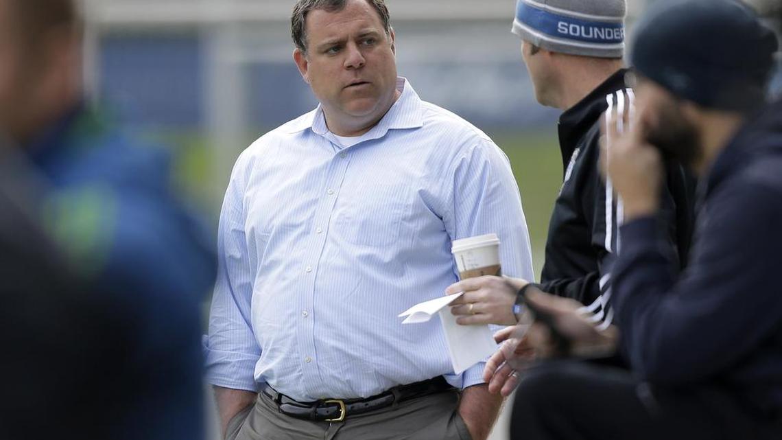 GM expands on Sounders’ personnel moves